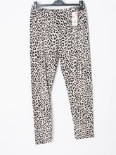 Leggings med leo print - Ingen returret